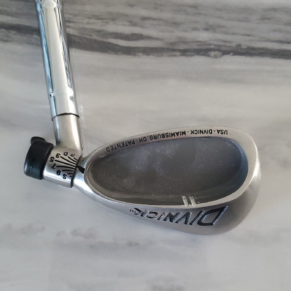 Unique, Rare, Compact All-in-One Golf Club - Picture 3 of 6